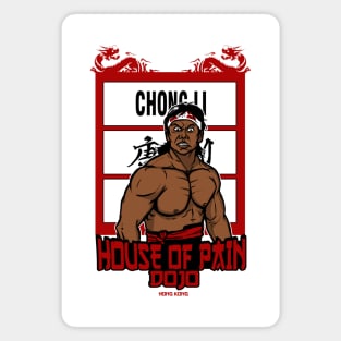 House of Pain Dojo Magnet